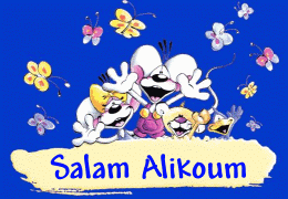 salam aleykoum